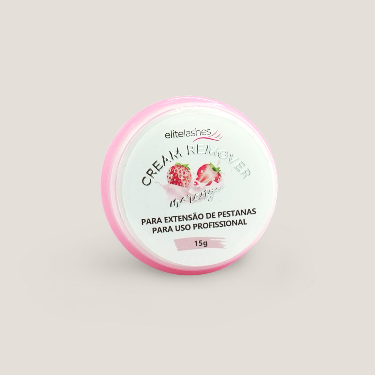 Creme Remover Elitelashes