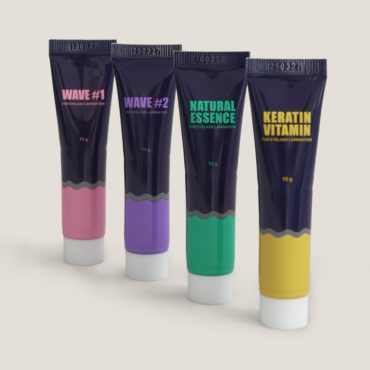 Soluções para Lifting de Pestanas