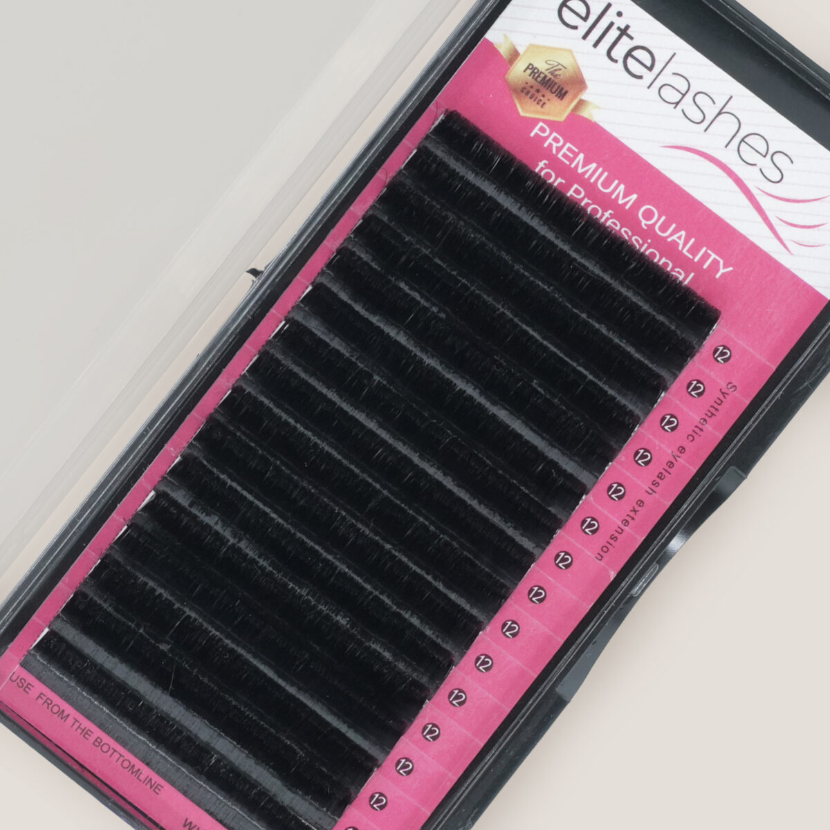 Easy fan Elitelashes