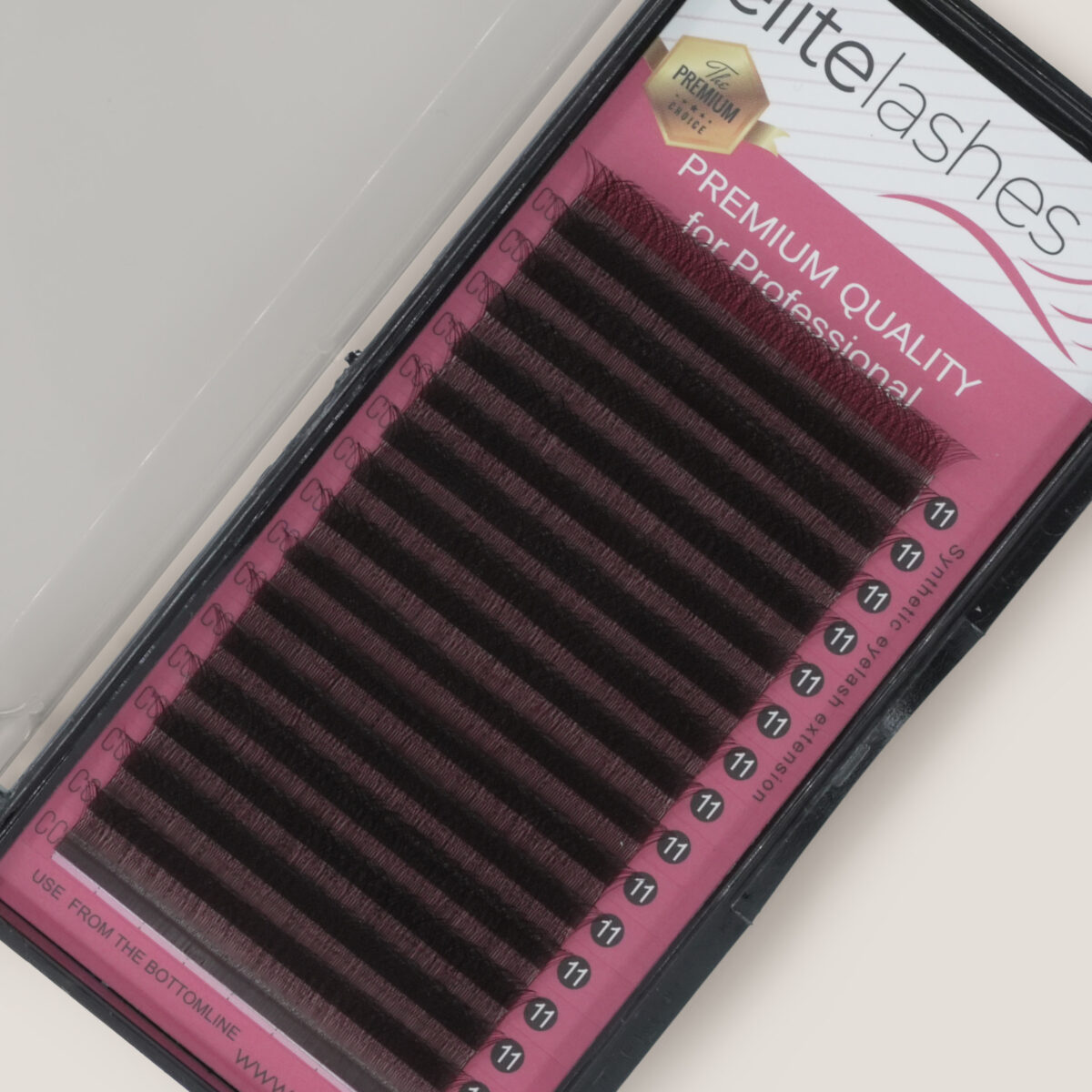 Elitelashes W Castanhas