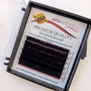 Premium Collection Elitelashes amostras