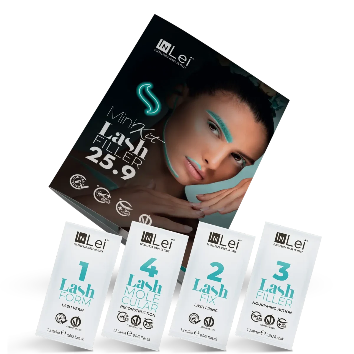 Mini Kit Lash Filler 25.9