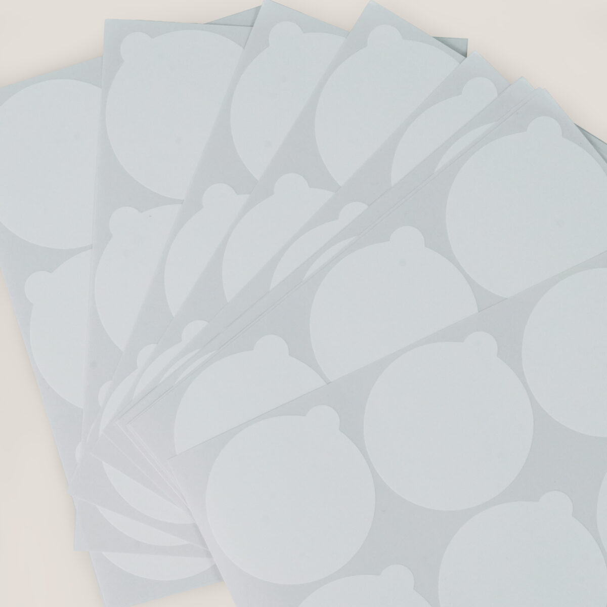 Autoclantes para pedra jade ( 20 unidades)