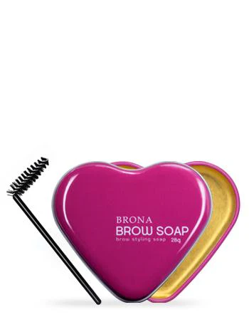Brona brow styling soap