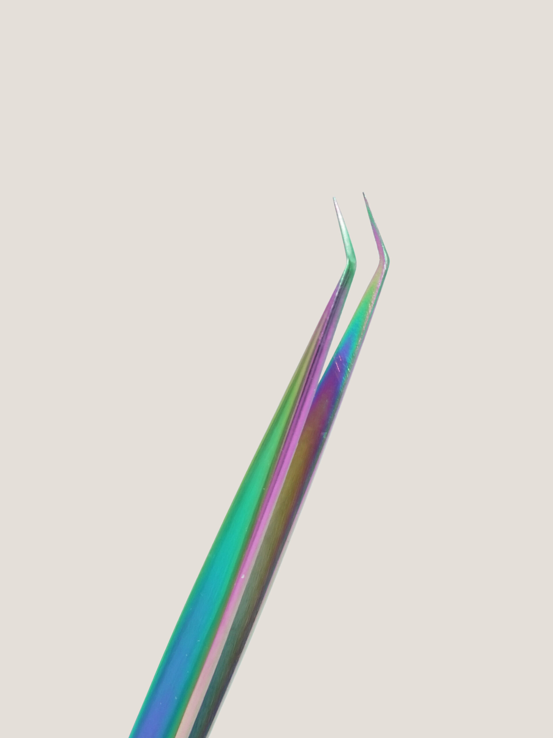 Pinça em forma L extra fina - Image 2